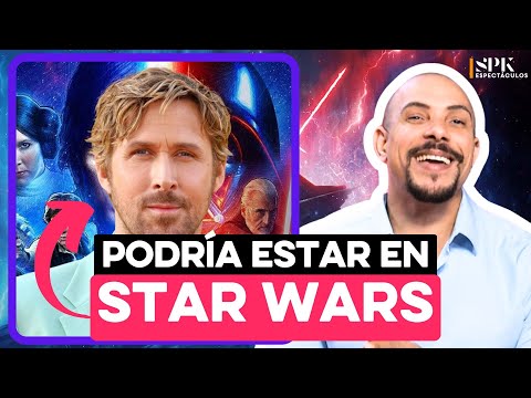 Ryan Gosling en negociaciones para unirse al universo de Star Wars