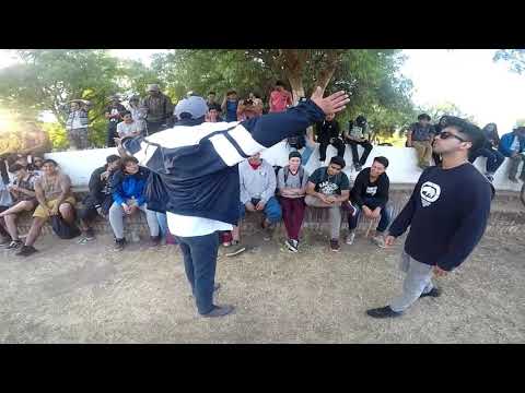 Infinity Round - Bloes vs Mcalcuadrado - Final - vol 1 Season II