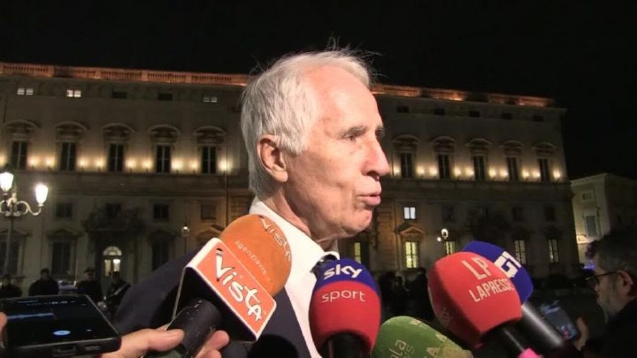 Milano Cortina 2026, Malagò: "La Fiamma Olimpica è sacra, ora ci sono aspettative alte"