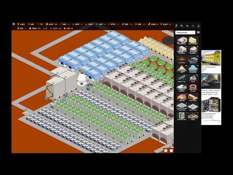 My colony timelapse #6