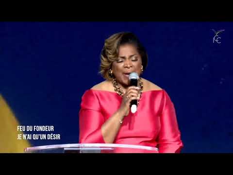 ADORATION PROPHETIQUE - PURIFIE MON COEUR - PASTEUR MODESTINE CASTANOU