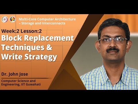 Multi Core Computer Architecture – Storage and Interconnects Introduction Video