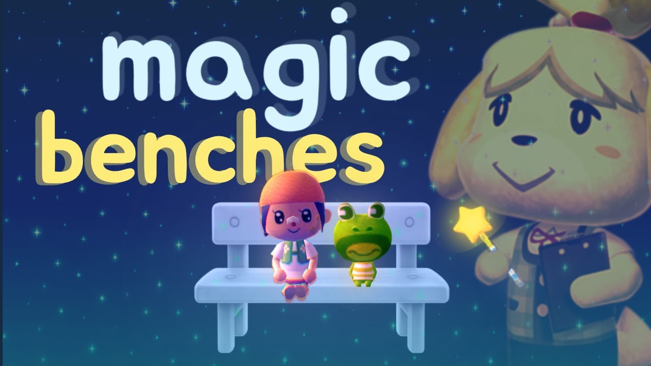 The Enduring Mystery of New Leaf’s Benches