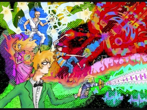 Bound Together 10 - See Sixty Funk by Mazedude