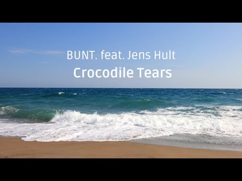BUNT. feat. Jens Hult - Crocodile Tears (Lyrics)