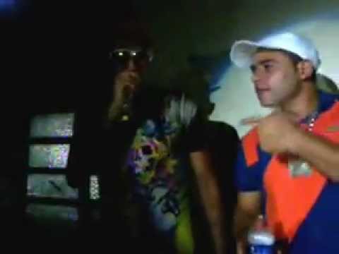 MC ALAN & MC ALEH - AO VIVO - SHOW NA VILLA NOVA ZONA SUL (DJ BOCARDII)