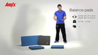 Poduszki równoważne do fitness i do rehabilitacji Airex -  Balance Pads