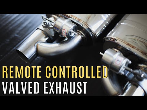BMW F10 Valved Exhaust Install | Better Than Valvetronic? | Part 1 of 2