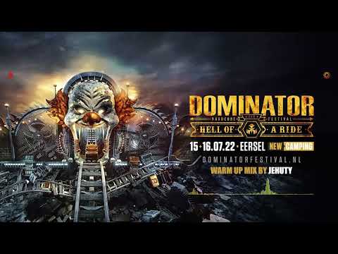 Dominator 2022 Warm Up Mix By Jehuty