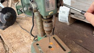 Сверлильный станок King KSD-6 | Изображение 4 - Machineryline