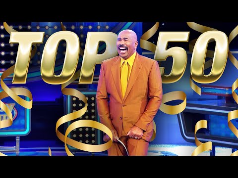 FUNNIEST Family Feud Rounds!! (Season 2022–23)