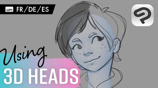 How to: 3D Heads