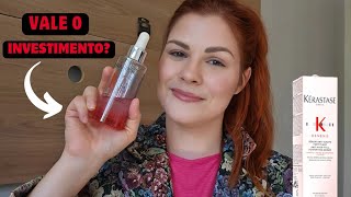 RESENHA DO SERUM KERASTASE GENESIS ANTIQUEDA | TESTEI POR 2 MESES