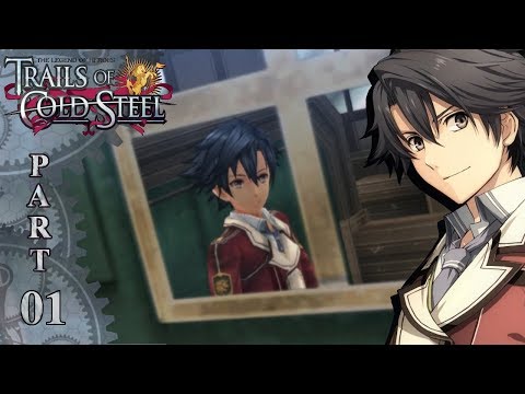 Let's Play Trails of Cold Steel [Part 1/Ein kurzer Blick in die Zukunft] (Blind/German/Deutsch)