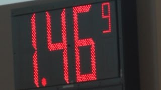 Two Albuquerque gas stations compete in price war
