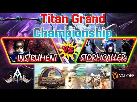 Titan 13/01/2019 PM: Final - ApexBeat vs Panshop - Atlantica Online Valofe