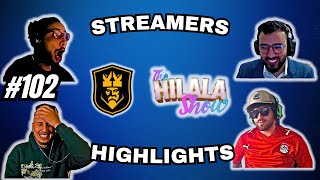 Download lagu THE HILALA SHOW EP2 | KINGS LEAGUE - #102 Moroccan streamers highlights mp3 Download lagu THE HILALA SHOW EP2 | KINGS LEAGUE - #102 Moroccan streamers highlights mp3