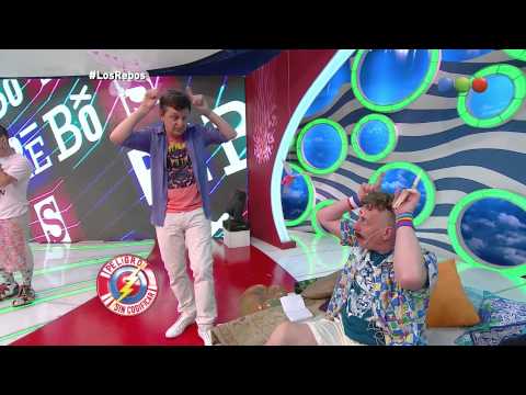 Los Rebos, Orejas de Vampiro – Peligro Sin Codificar