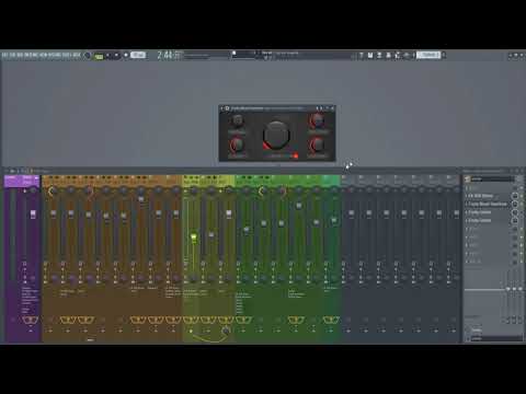 Mixing a subscriber's music (BASS) [2.4]