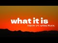 What It Is Doechii Ft Kodak Black Lyrics What It Is Hoe What S Up