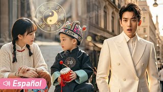 Hijo de CEO llama "mamá" a chica del campo. CEO queda en shock y de inmediato investiga su identidad