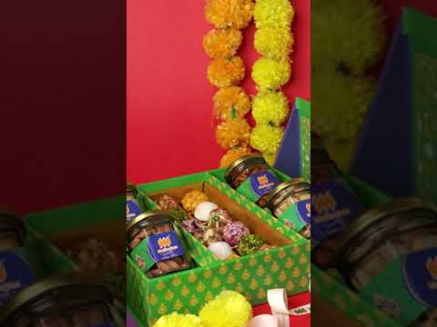 Madhurima Sweets Diwali Hamper 3