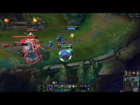 Vayne Gameplay/Shanks Gaming .