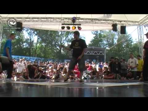 Royal Arena 2009 - Umberto y Graziello (Vs.) No Half Steppin