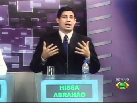 Debate - Governo do AM - Parte 1