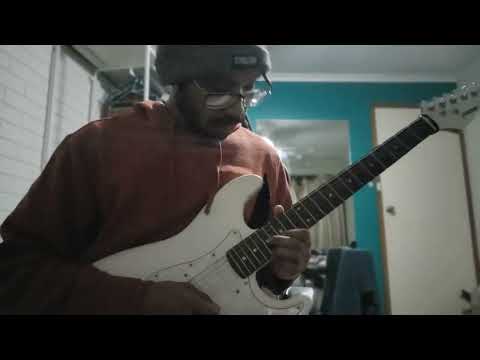 Mallah by Agnee (Guitar Solo)