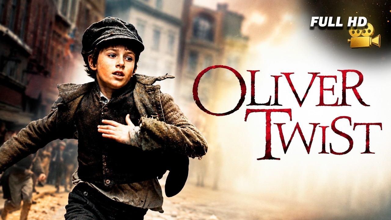 Miniatura HD: El viaje de un huérfano en las calles | Oliver Twist | PANTALLA DE SUCESOS🎬