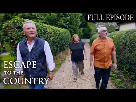 Escape to the Country Season 22 Episode 22: Norfolk & Suffolk Borders (2021)| FULL EPISODE