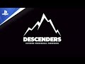 Descenders | Launch Trailer | PS4