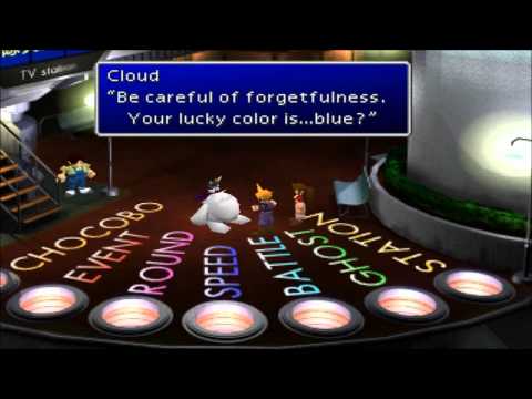 The Great Final Fantasy Medley (120 Tracks) - Part 3 [FF1~10]