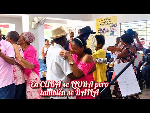 Cuba y sus abuelos. Casa en Consolación del Sur