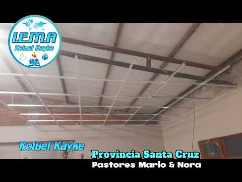 Iglesia I.E.M.A de Koluel Kayke, Santa Cruz