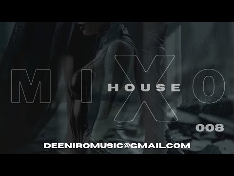 HOUSE MUSIC - MIXO #008 - DEE NIRO, NARI, KATO, CASSIM, PAUL JHONSON, CARMELO GALATI, EARTH N DAYS