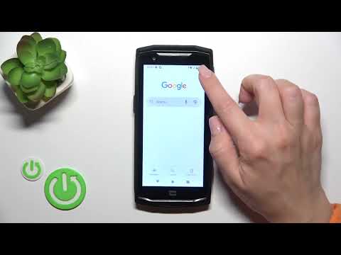 How to Turn Off Google Assistant in CROSSCALL Core M5 – Disable Assistant