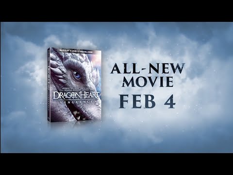 Dragonheart: Vengeance "Trailer"