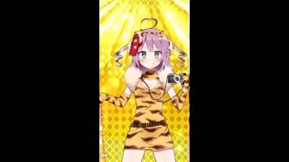 【ウチ姫】UR天祝桃蛙