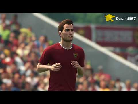 PES 2019 Suggestion - Become A Legend Start Type n°3 - Part 1 (V1.0)