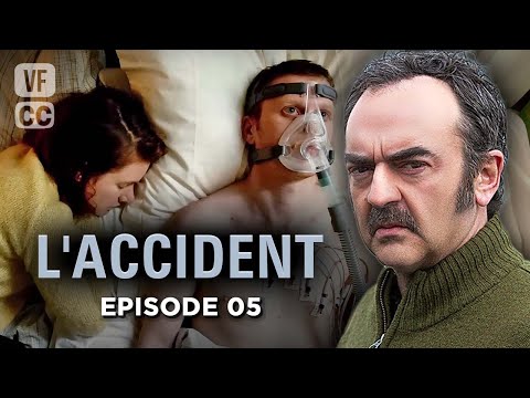 THE ACCIDENT | Episode 05 | Bruno SOLO & Charlotte TALPAERT | Complete French Police Series | GP