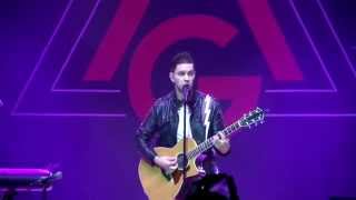 Andy Grammer Holding Out- Portland Maine 3/18/15