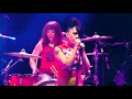 Bikini Kill - Double Dare Ya /  Suck My Left One (Hollywood Palladium, L.A. CA 4/25/19)