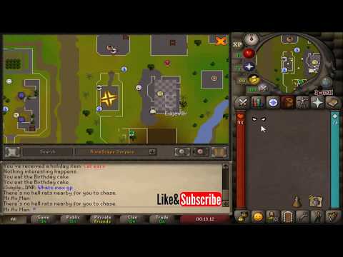 Osrs Cat Ears