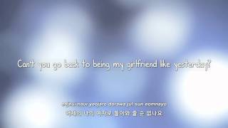 Download lagu Super Junior M- 내일이면 (Blue Tomorrow) lyrics [Eng. | Rom. | Han.] mp3
