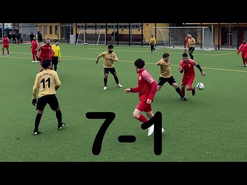 13.Spieltag Saison 2023/24 • BVB 49 vs Rixdorfer SV • Highlights •