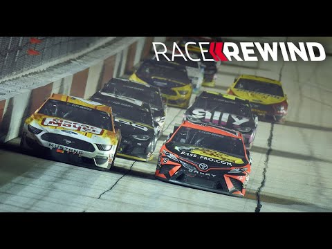 Race Rewind: Drama at Darlington | NASCAR Cup Series Toyota 500 in 15 minutes