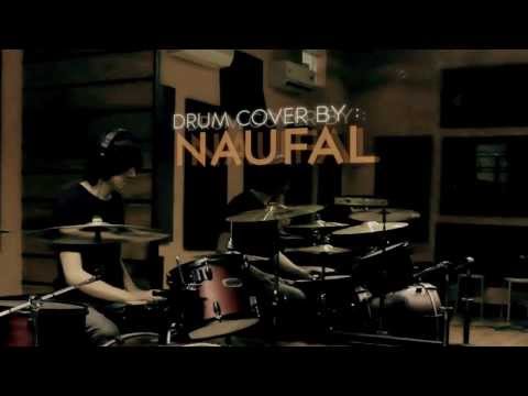 Naufal - TKTNK - Machine [Hex Remix] Drum Cover
