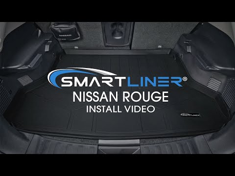 SMARTLINER Nissan Rogue Install Video